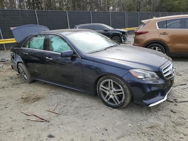 Photo 4 from auction – 2014 MERCEDES-BENZ E 350 4MAT with VIN WDDHF8JB4EB041460