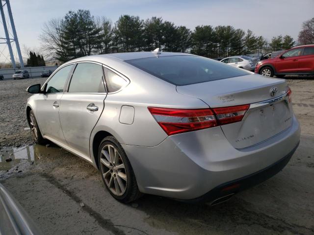 Photo 2 from auction – 2013 TOYOTA AVALON with VIN 4T1BK1EB7DU045577