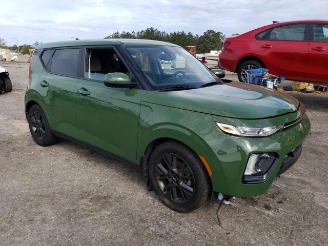 Photo 4 from auction – 2022 KIA SOUL EX with VIN KNDJ33AU2N7155386