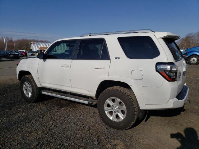 Photo 2 from auction – 2016 TOYOTA 4RUNNER SR with VIN JTEBU5JRXG5288447
