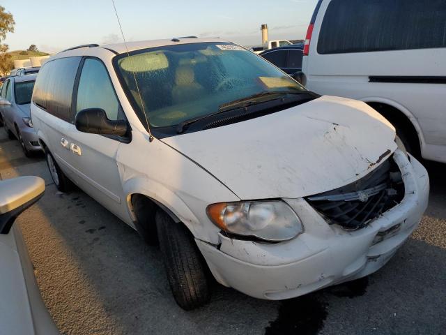Photo 4 from auction – 2007 CHRYSLER TOWN & COU with VIN 2A4GP44R67R252114