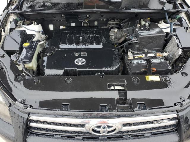 Photo 11 from auction – 2008 TOYOTA RAV4 LIMIT with VIN JTMBK31V685041746