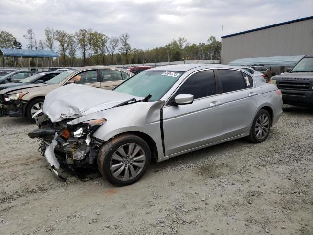 HONDA ACCORD LX 2012 with VIN 1HGCP2F36CA246556 - Photo from auction