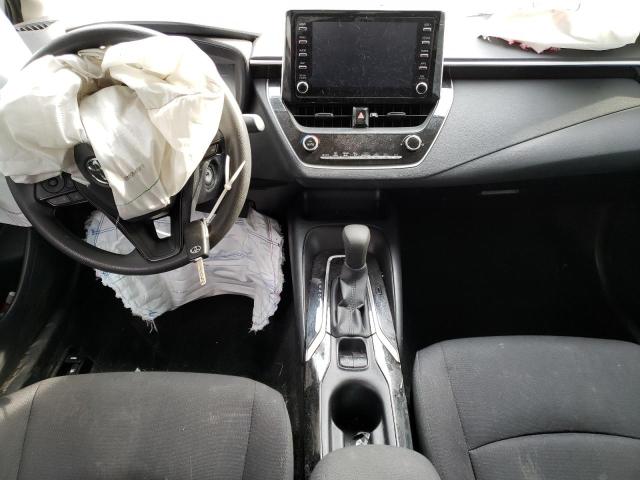 Photo 8 from auction – 2020 TOYOTA COROLLA LE with VIN JTDEPRAE2LJ082117