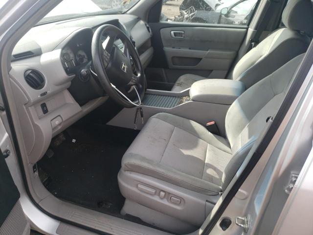 Photo 7 from auction – 2009 HONDA PILOT EX with VIN 5FNYF48479B022771