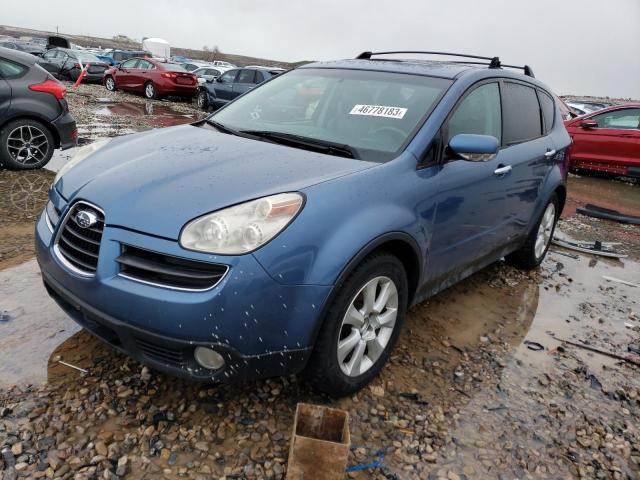 SUBARU B9 TRIBECA 2007 with VIN 4S4WX85D574408251 - Photo from auction
