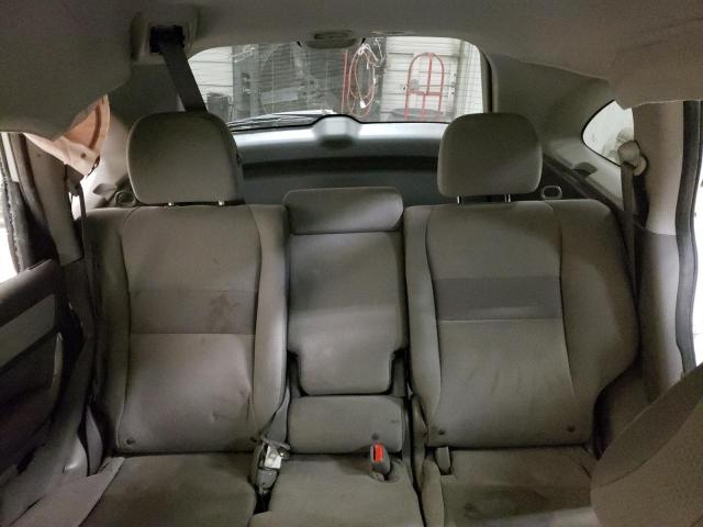 Photo 10 from auction – 2011 HONDA CR-V SE with VIN 5J6RE4H49BL092194