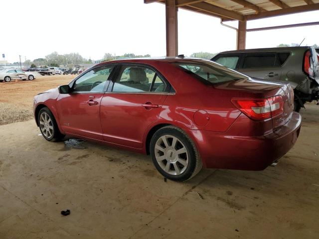 Photo 2 from auction – 2008 LINCOLN MKZ with VIN 3LNHM26T28R657197