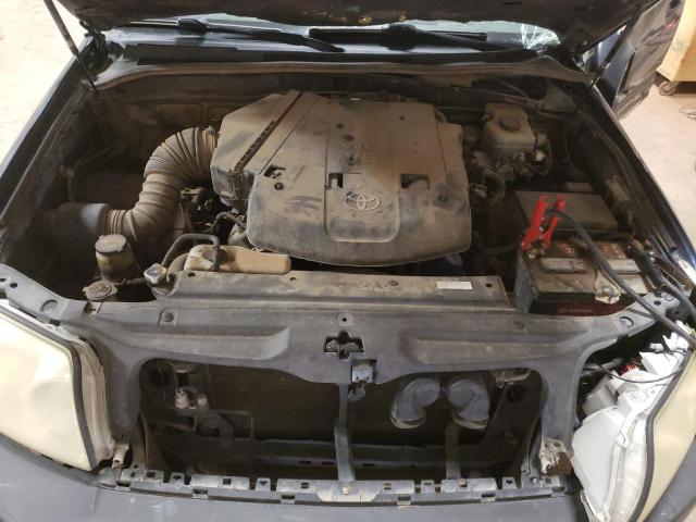 Photo 12 from auction – 2003 TOYOTA 4RUNNER SR with VIN JTEZU14R438006623
