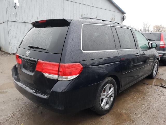 Photo 3 from auction – 2008 HONDA ODYSSEY EX with VIN 5FNRL38738B089934
