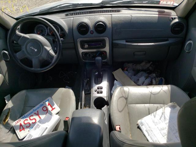 Photo 8 from auction – 2005 JEEP LIBERTY with VIN 1J4GL38K85W665966