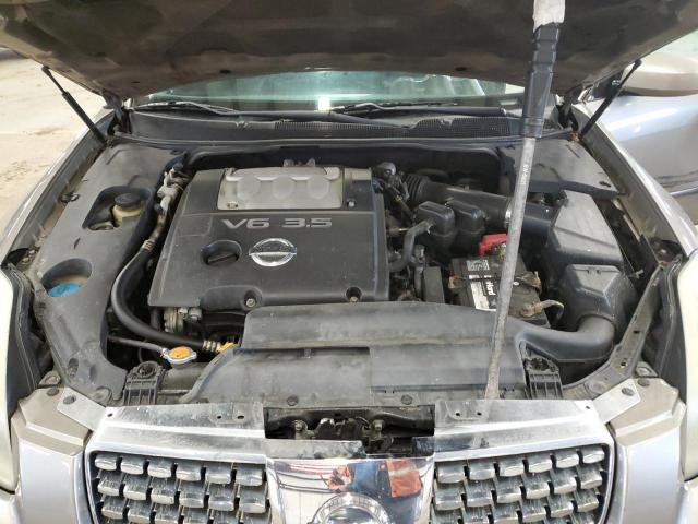 Photo 11 from auction – 2005 NISSAN MAXIMA SE with VIN 1N4BA41E65C876168