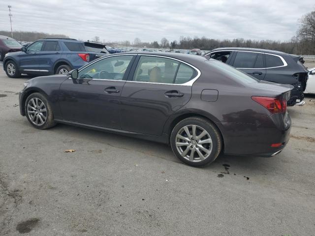 Photo 2 from auction – 2013 LEXUS GS 350 with VIN JTHCE1BLXD5017617
