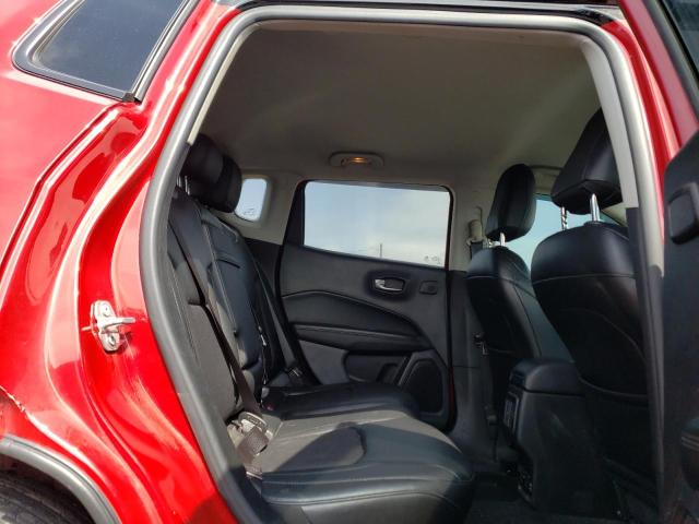 Photo 10 from auction – 2018 JEEP COMPASS LA with VIN 3C4NJCBB5JT407450