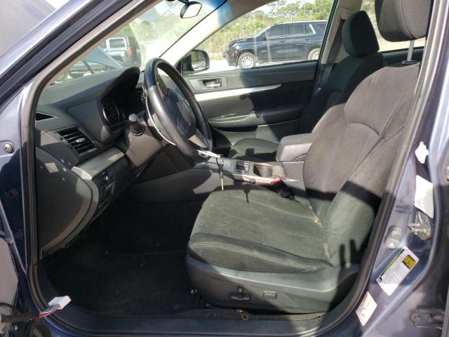 Фото 7 с аукциона – 2013 SUBARU LEGACY 2.5 с VIN 4S3BMBC67D3044946