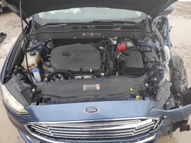 Photo 11 from auction – 2018 FORD FUSION SE with VIN 3FA6P0HD1JR202897
