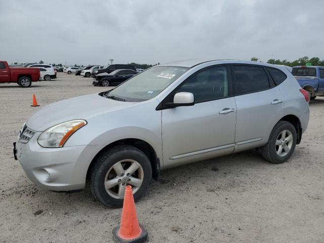 NISSAN ROGUE S 2013 with VIN JN8AS5MT7DW513706 - Photo from auction