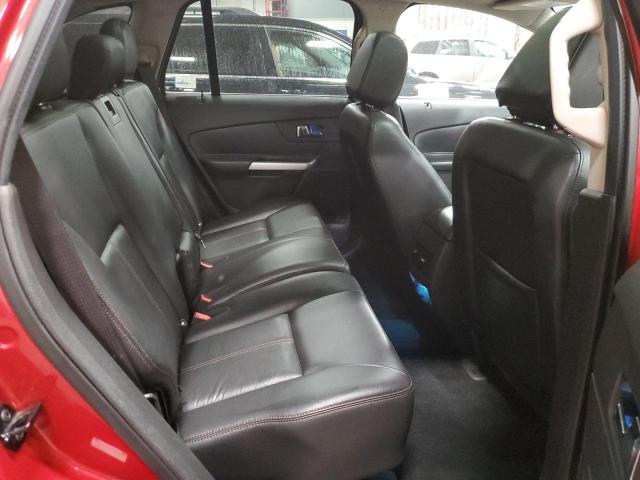 Photo 10 from auction – 2012 FORD EDGE LIMIT with VIN 2FMDK4KC6CBA12677