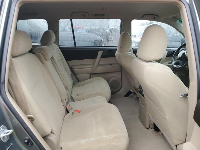 Photo 11 from auction – 2010 TOYOTA HIGHLANDER with VIN 5TDBK3EH4AS006806