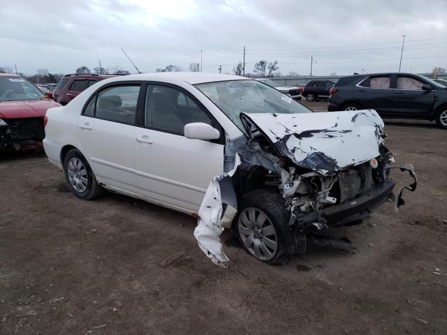 Photo 4 from auction – 2004 TOYOTA COROLLA with VIN 1NXBR32E54Z211505