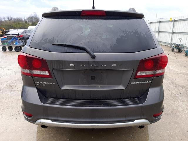 Photo 6 from auction – 2015 DODGE JOURNEY CR with VIN 3C4PDDGG2FT633477