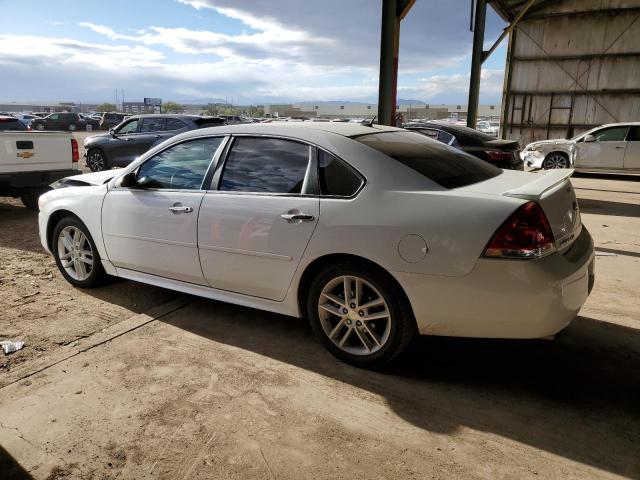Photo 2 from auction – 2016 CHEVROLET IMPALA LIM with VIN 2G1WC5E30G1115609