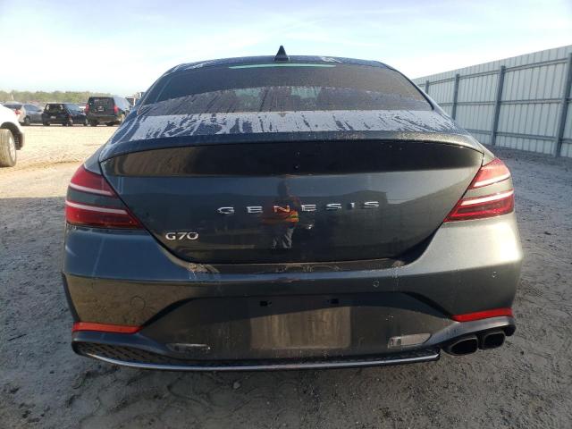 Photo 6 from auction – 2023 GENESIS G70 BASE with VIN KMTG34TA4PU104433