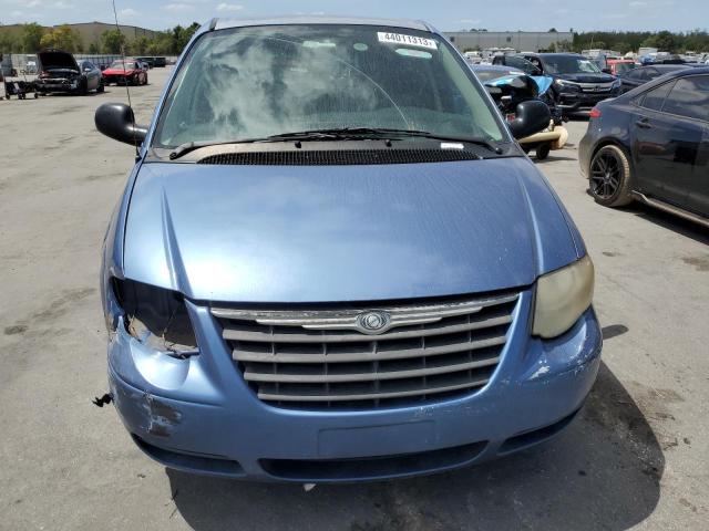 Photo 5 from auction – 2007 CHRYSLER TOWN & COU with VIN 2A4GP44R47R245081