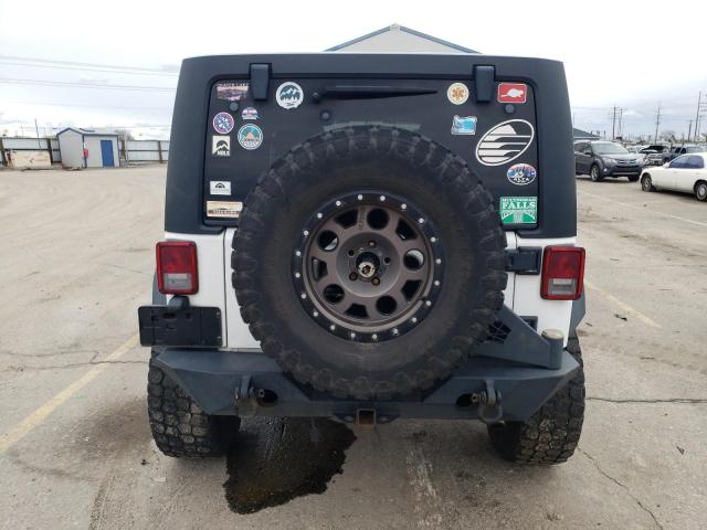 Photo 6 from auction – 2015 JEEP WRANGLER U with VIN 1C4BJWDG3FL508535