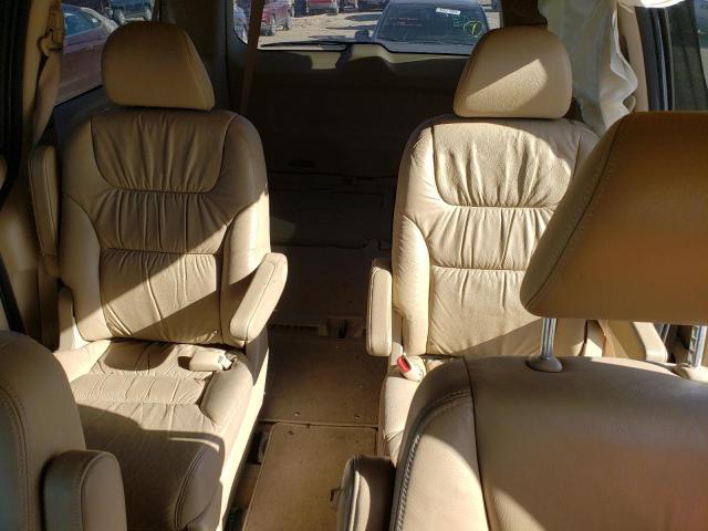 Photo 10 from auction – 2008 HONDA ODYSSEY EX with VIN 5FNRL38648B415909