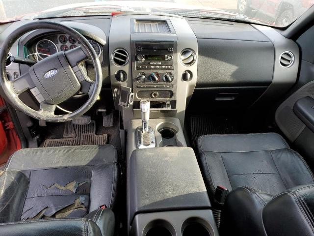 Photo 8 from auction – 2005 FORD F150 with VIN 1FTPX14505NA92985