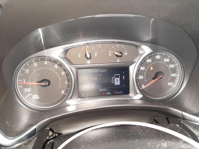 Photo 9 from auction – 2020 CHEVROLET EQUINOX LT with VIN 2GNAXKEVXL6204033