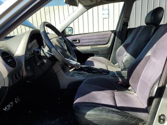 Photo 7 from auction – 2001 LEXUS IS 300 with VIN JTHBD182110013087
