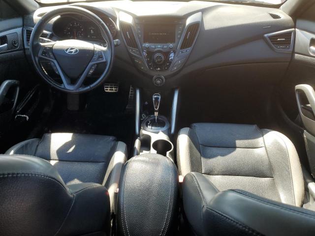 Photo 8 from auction – 2016 HYUNDAI VELOSTER T with VIN KMHTC6AEXGU284236