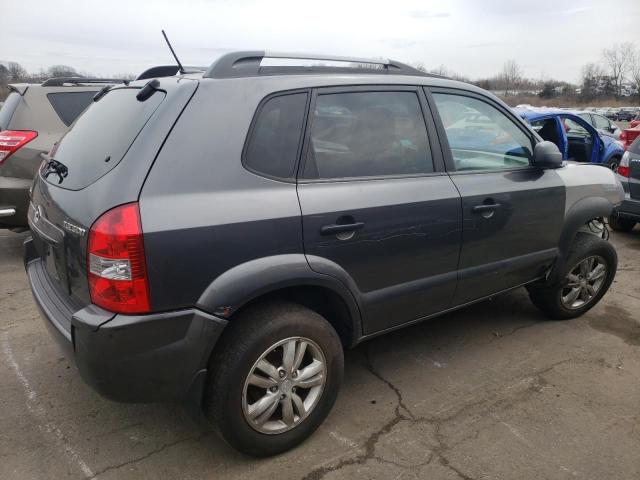 Photo 3 from auction – 2009 HYUNDAI TUCSON GLS with VIN KM8JM12B49U972733