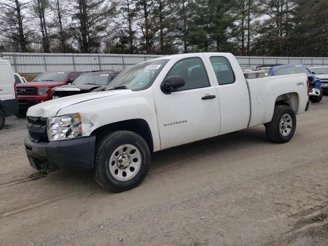 CHEVROLET SILVERADO 2013 with VIN 1GCRKPEA2DZ288276 - Photo from auction