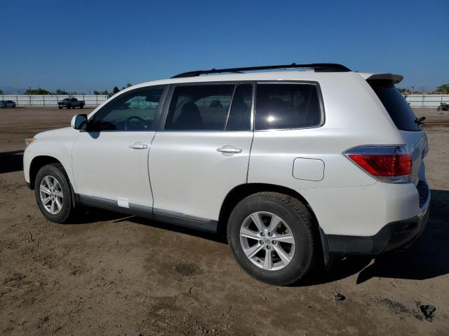 Photo 2 from auction – 2011 TOYOTA HIGHLANDER with VIN 5TDZK3EH8BS028923