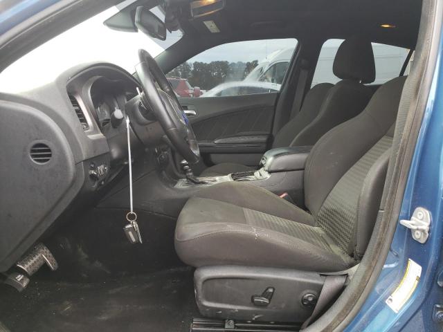 Photo 7 from auction – 2020 DODGE CHARGER R/ with VIN 2C3CDXCT3LH245072
