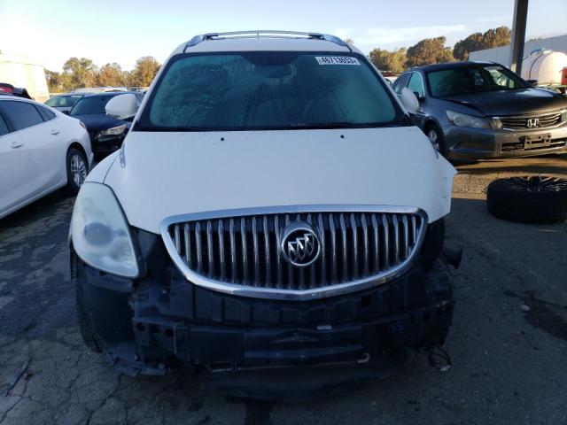 Photo 5 from auction – 2010 BUICK ENCLAVE CX with VIN 5GALVCED7AJ133802