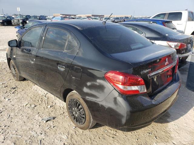 Photo 2 from auction – 2017 MITSUBISHI MIRAGE G4 with VIN ML32F3FJ6HH000707