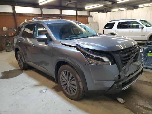 Photo 4 from auction – 2023 NISSAN PATHFINDER with VIN 5N1DR3CD2PC231249