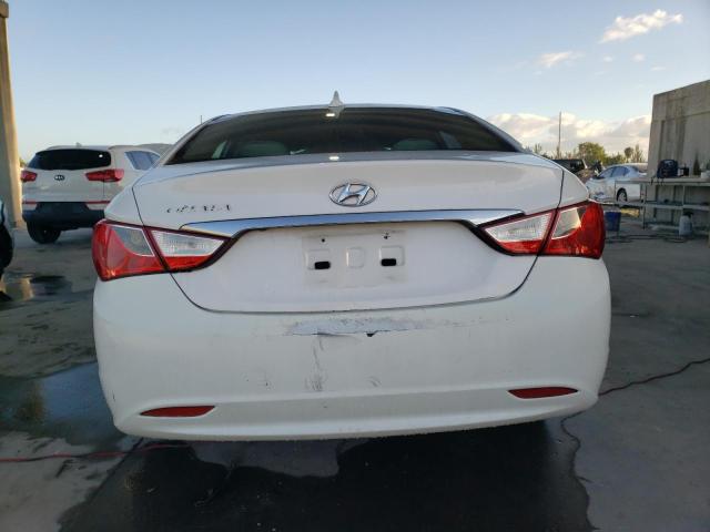Photo 6 from auction – 2011 HYUNDAI SONATA GLS with VIN 5NPEB4AC7BH172838
