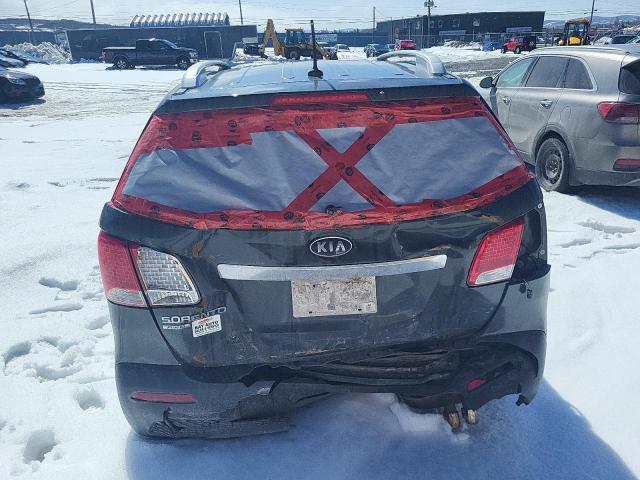 Photo 6 from auction – 2012 KIA SORENTO BA with VIN 5XYKTCA61CG225076