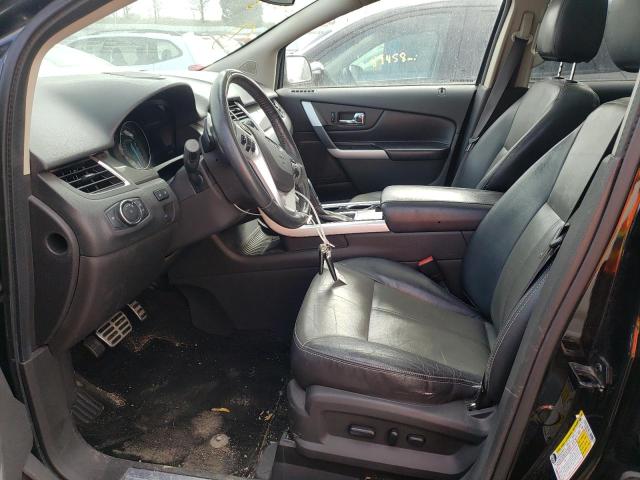 Photo 7 from auction – 2013 FORD EDGE SPORT with VIN 2FMDK4AK6DBC80607