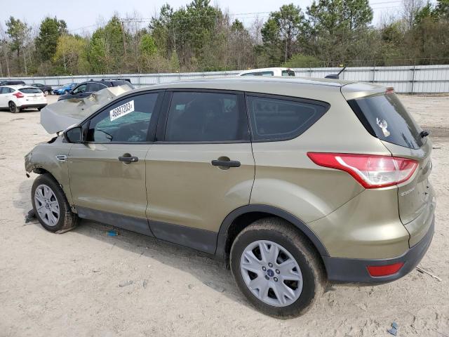 Photo 2 from auction – 2014 FORD ESCAPE S with VIN 1FMCU0F75EUB20569