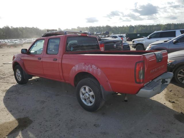 Photo 2 from auction – 2003 NISSAN FRONTIER C with VIN 1N6ED29X93C455225