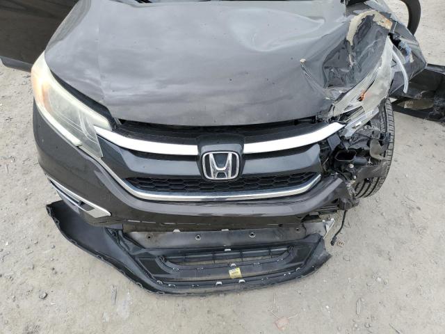 Photo 11 from auction – 2015 HONDA CR-V EXL with VIN 2HKRM4H77FH684643