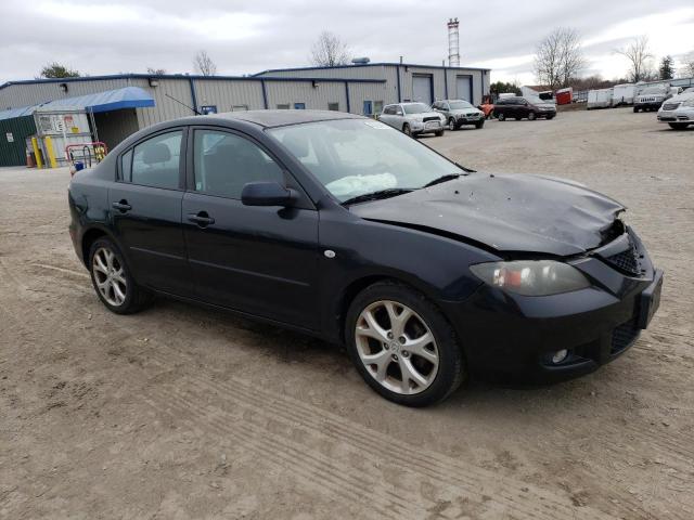 Photo 4 from auction – 2009 MAZDA 3 I with VIN JM1BK32G491210509