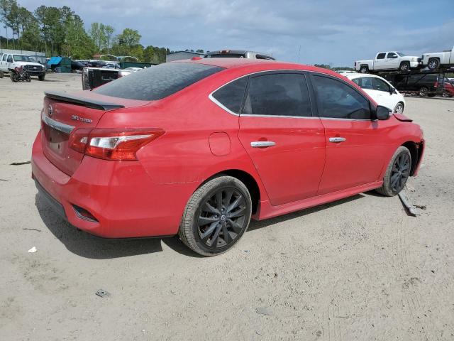 Photo 3 from auction – 2017 NISSAN SENTRA SR with VIN 3N1CB7AP5HY348960