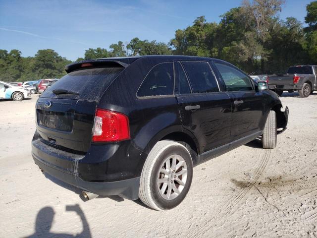 Photo 3 from auction – 2014 FORD EDGE SE with VIN 2FMDK3GC9EBB40191